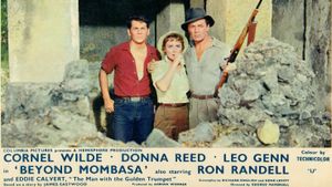 Beyond Mombasa's poster
