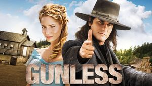 Gunless's poster