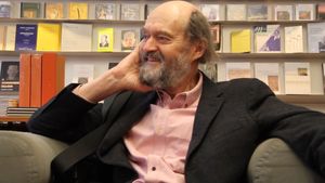 Arvo Pärt: Even if I lose everything's poster