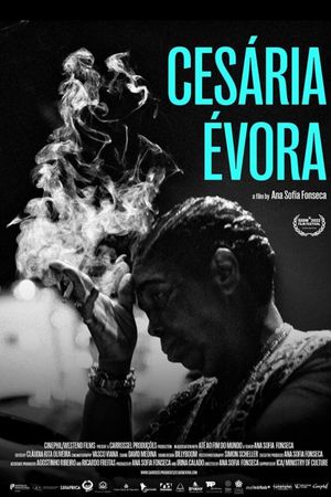 Cesária Évora's poster