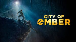 City of Ember's poster