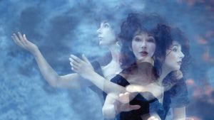 Kate Bush: The Sound Witch's poster