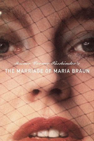 The Marriage of Maria Braun's poster