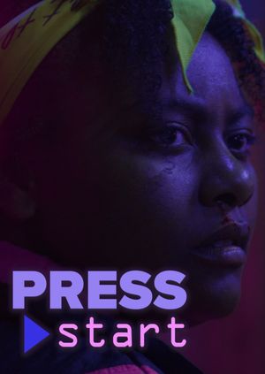 Press Start's poster