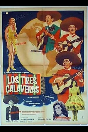 Los tres calaveras's poster