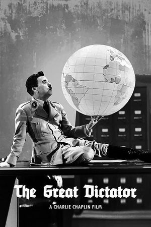 The Great Dictator's poster