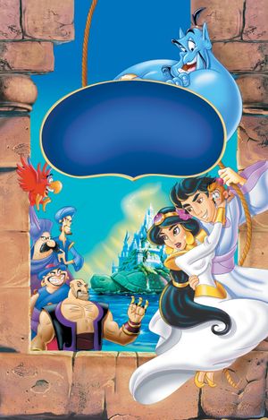 Aladdin and the King of Thieves's poster