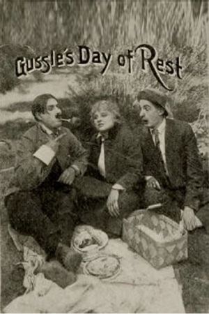 Gussle's Day of Rest's poster