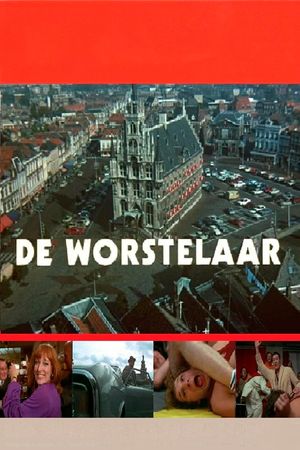The Wrestler's poster