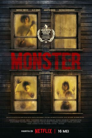 Monster's poster