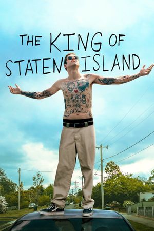 The King of Staten Island's poster