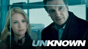 Unknown's poster