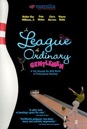 A League of Ordinary Gentlemen's poster