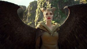 Maleficent: Mistress of Evil's poster