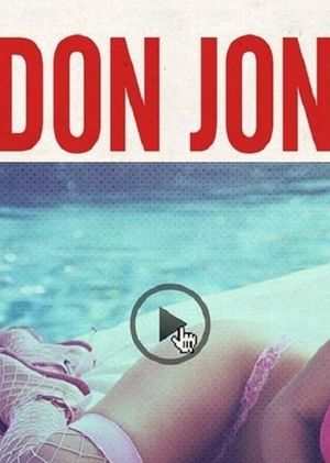 Don Jon's poster