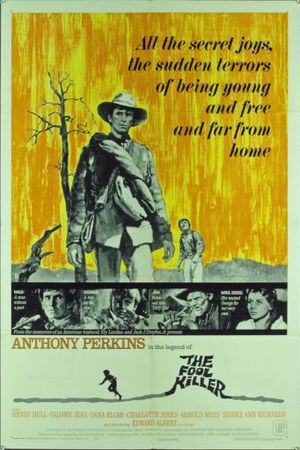 The Fool Killer's poster