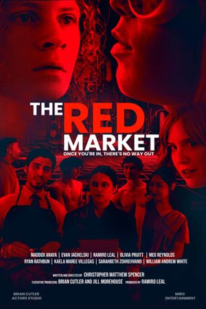 The Red Market's poster