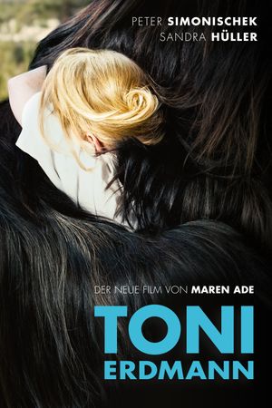 Toni Erdmann's poster