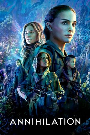 Annihilation's poster