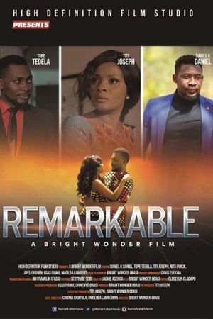 Remarkable's poster