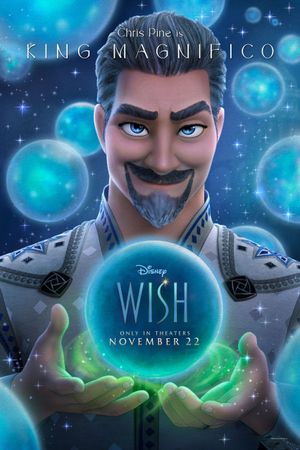 Wish's poster