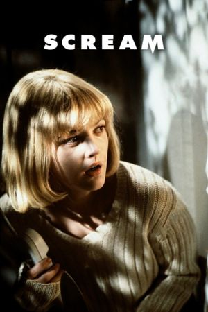 Scream's poster
