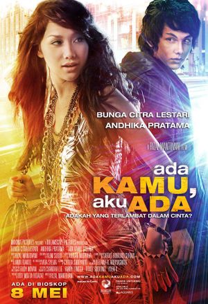 Ada Kamu, Aku Ada's poster