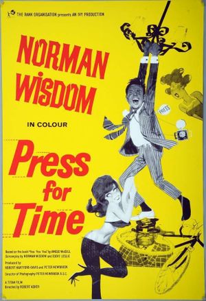 There Was a Crooked Man's poster