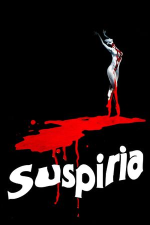 Suspiria's poster