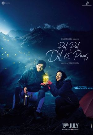 Pal Pal Dil Ke Paas's poster