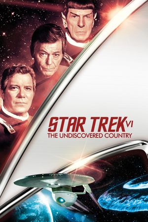 Star Trek VI: The Undiscovered Country's poster