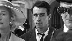 Pickpocket's poster