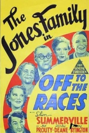 Off to the Races's poster