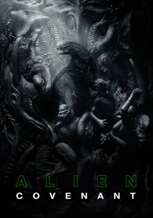 Alien: Covenant's poster