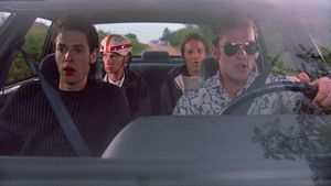 Road Trip's poster