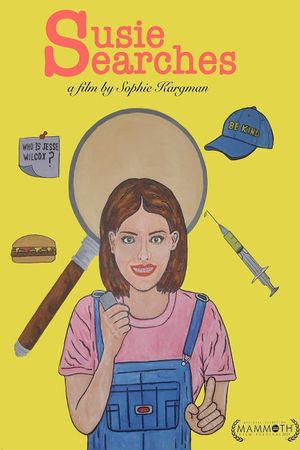 Susie Searches's poster