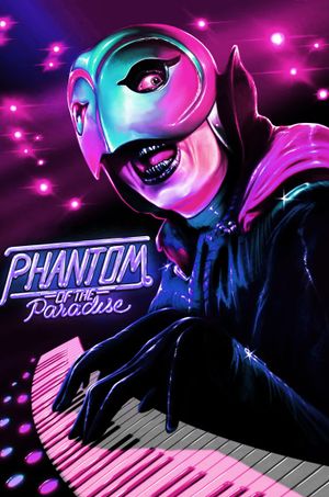 Phantom of the Paradise's poster