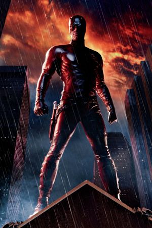 Daredevil's poster