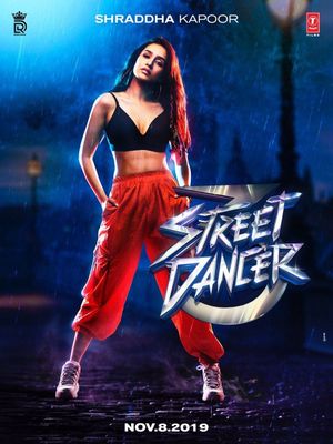 Street Dancer 3D's poster