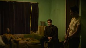 No Sudden Move's poster