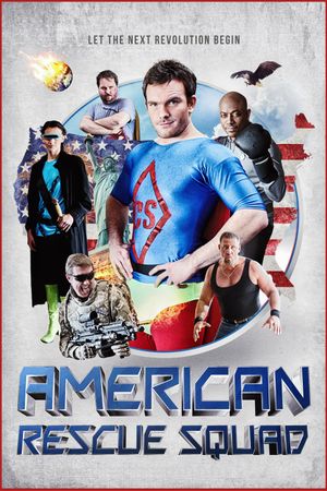 American Rescue Squad's poster