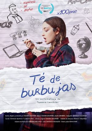 Té de Burbujas's poster