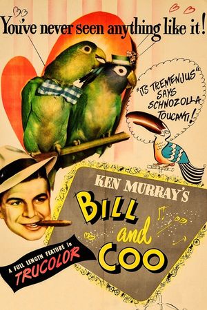 Bill and Coo's poster