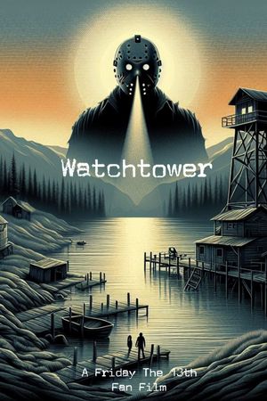 Friday the 13th: Watchtower's poster