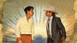 Rudo y Cursi's poster