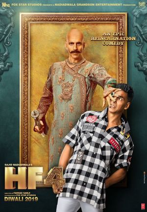 Housefull 4's poster