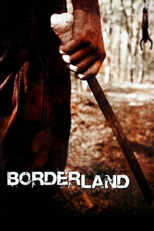 Borderland's poster