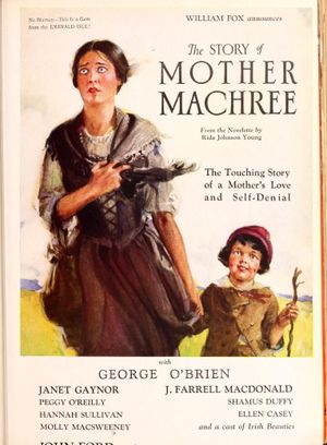 Mother Machree's poster
