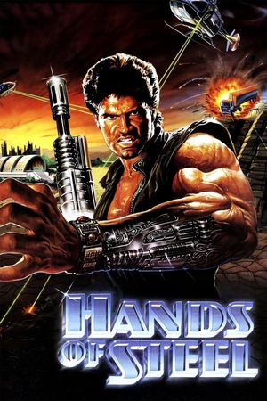 Hands of Steel's poster