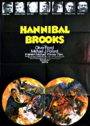 Hannibal Brooks's poster